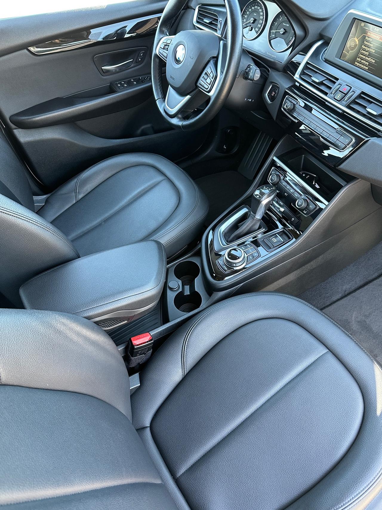 Bmw 2er Active Tourer 225xe Active Tourer -2016