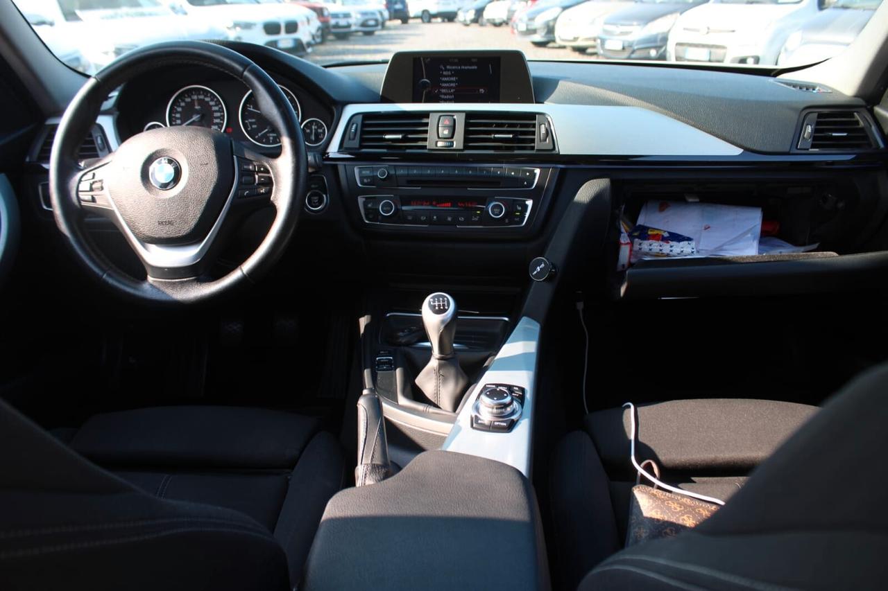 Bmw 320 Tua A SOLI 190€ al mese Anticipo Zero