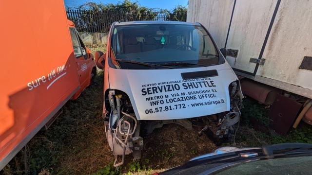 OPEL Vivaro 2.0 CDTI 116cv MANUALE L1H1 9 POSTI