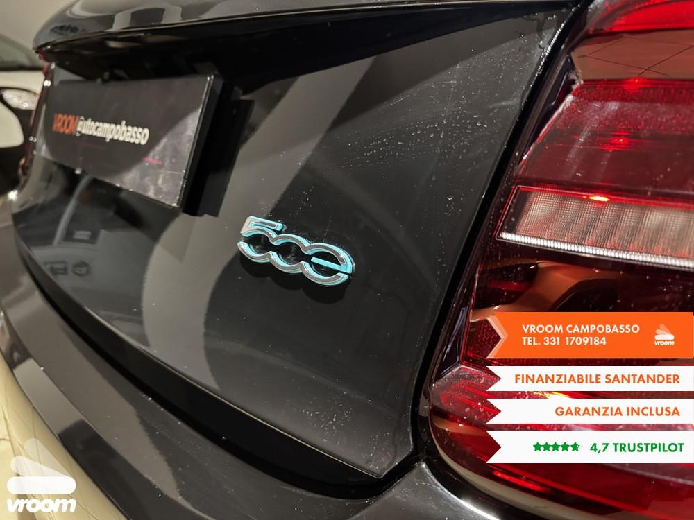 FIAT 500 (2020-->) 500e Berlina 42 kWh Icon