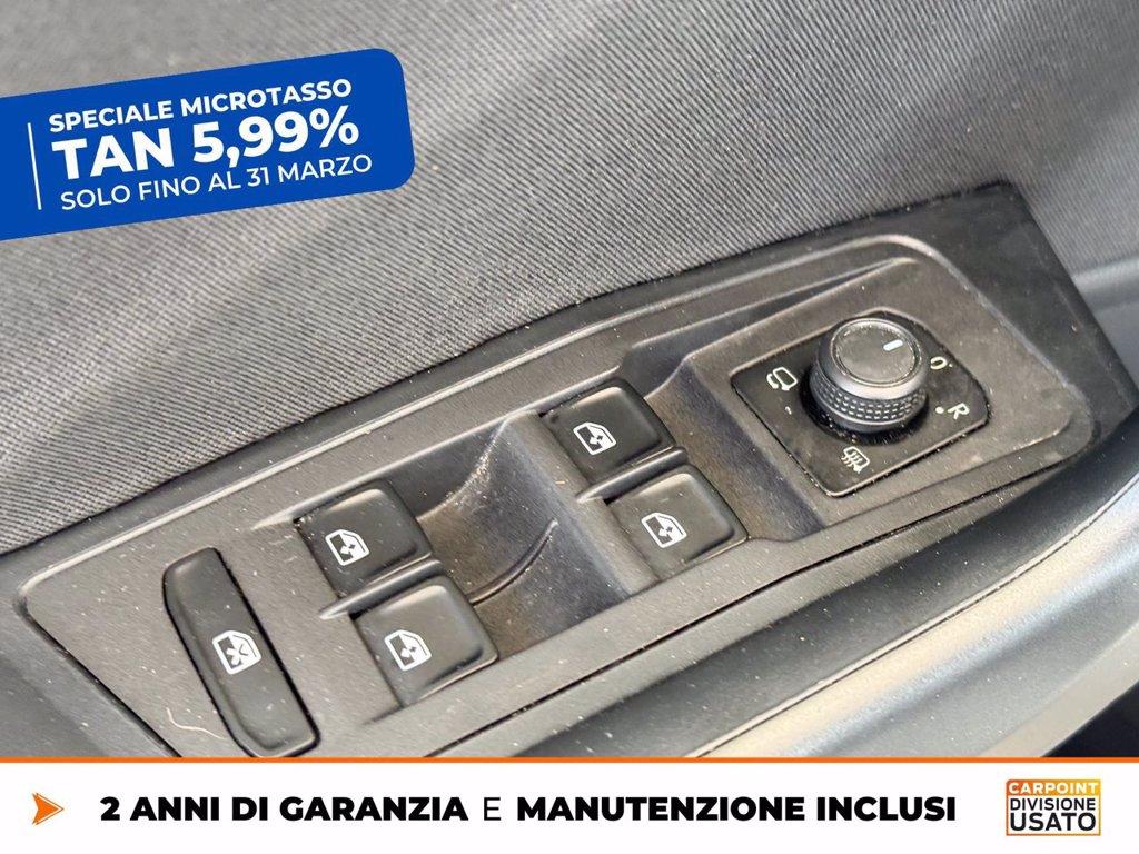 VOLKSWAGEN T-Roc T-roc 2.0 tdi life 115cv