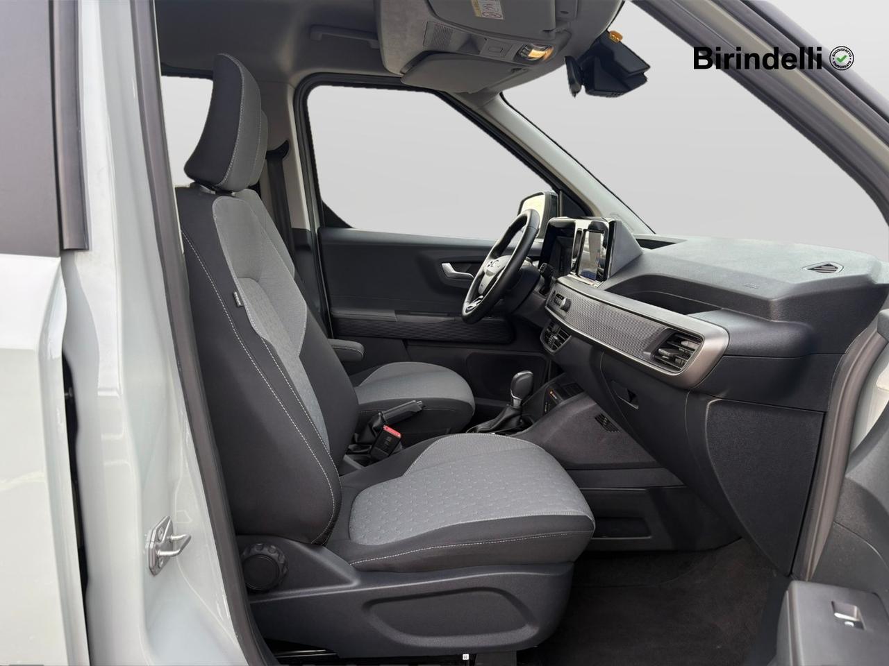 FORD Tourneo Courier 2ªs - Tourneo Courier 1.0 EcoBoost Powershift Titanium