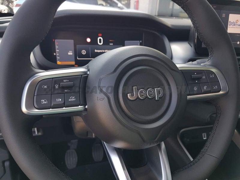 Jeep Avenger Avenger 1.2 turbo Summit fwd 100cv