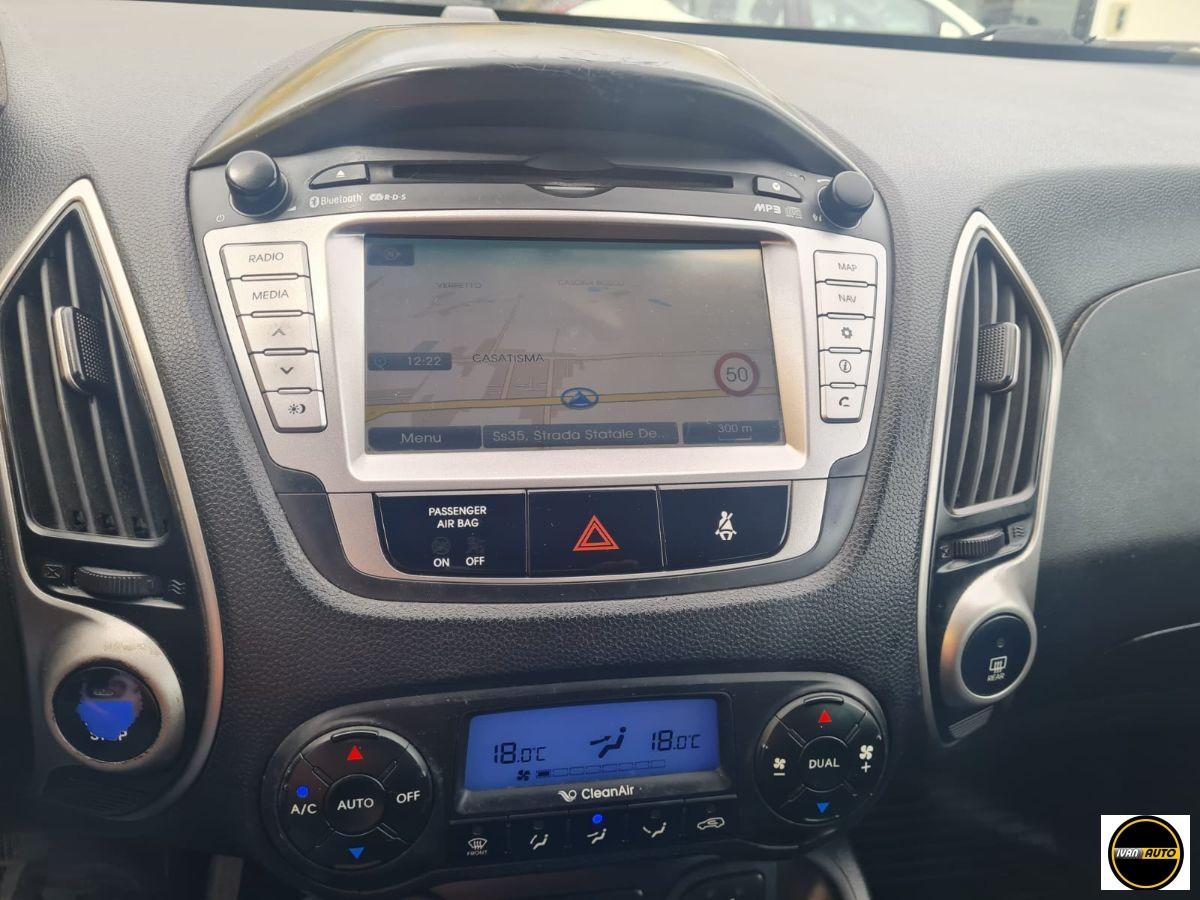HYUNDAI iX35 2.0 CRDi 184CV High 4WD Style