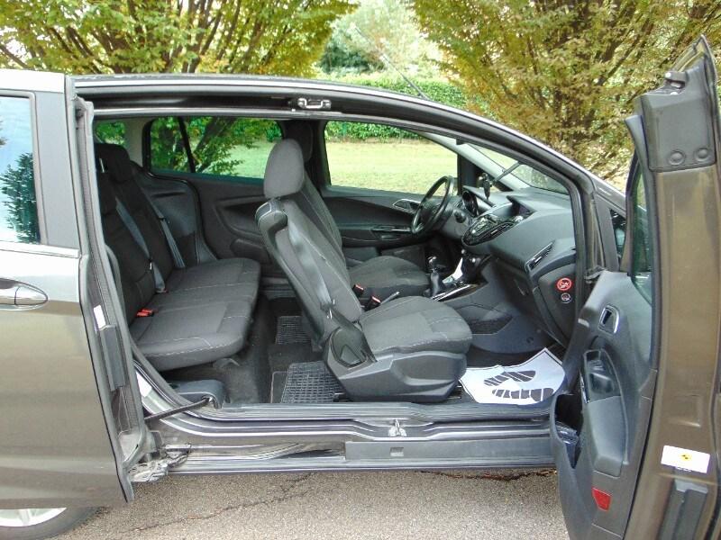 FORD B-Max B-Max 1.4 90 CV GPL Titanium