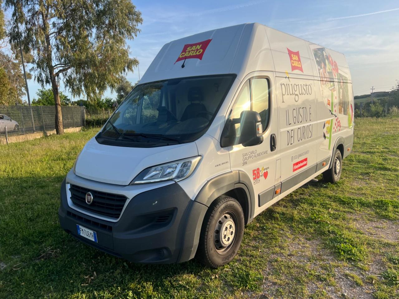 Fiat Ducato 35 2.3 MJT 130CV MAXI!!!!!