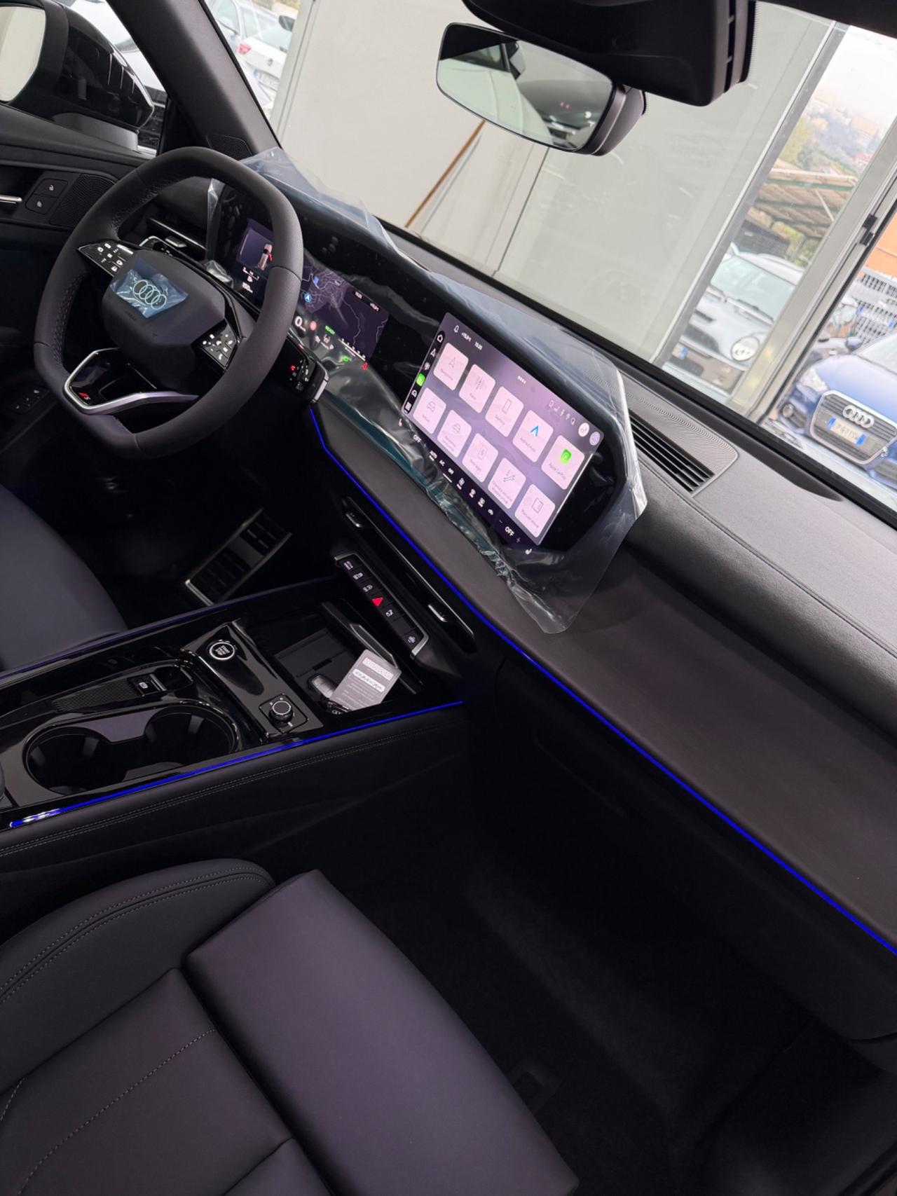 Audi Q3 35 TDI S tronic line TETTO 2026/FINANZIABILE