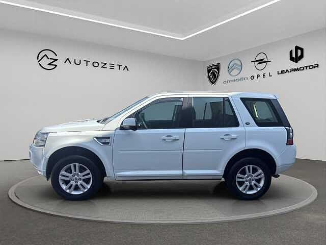 Land Rover Freelander 2.2 TD4 S.W. SE