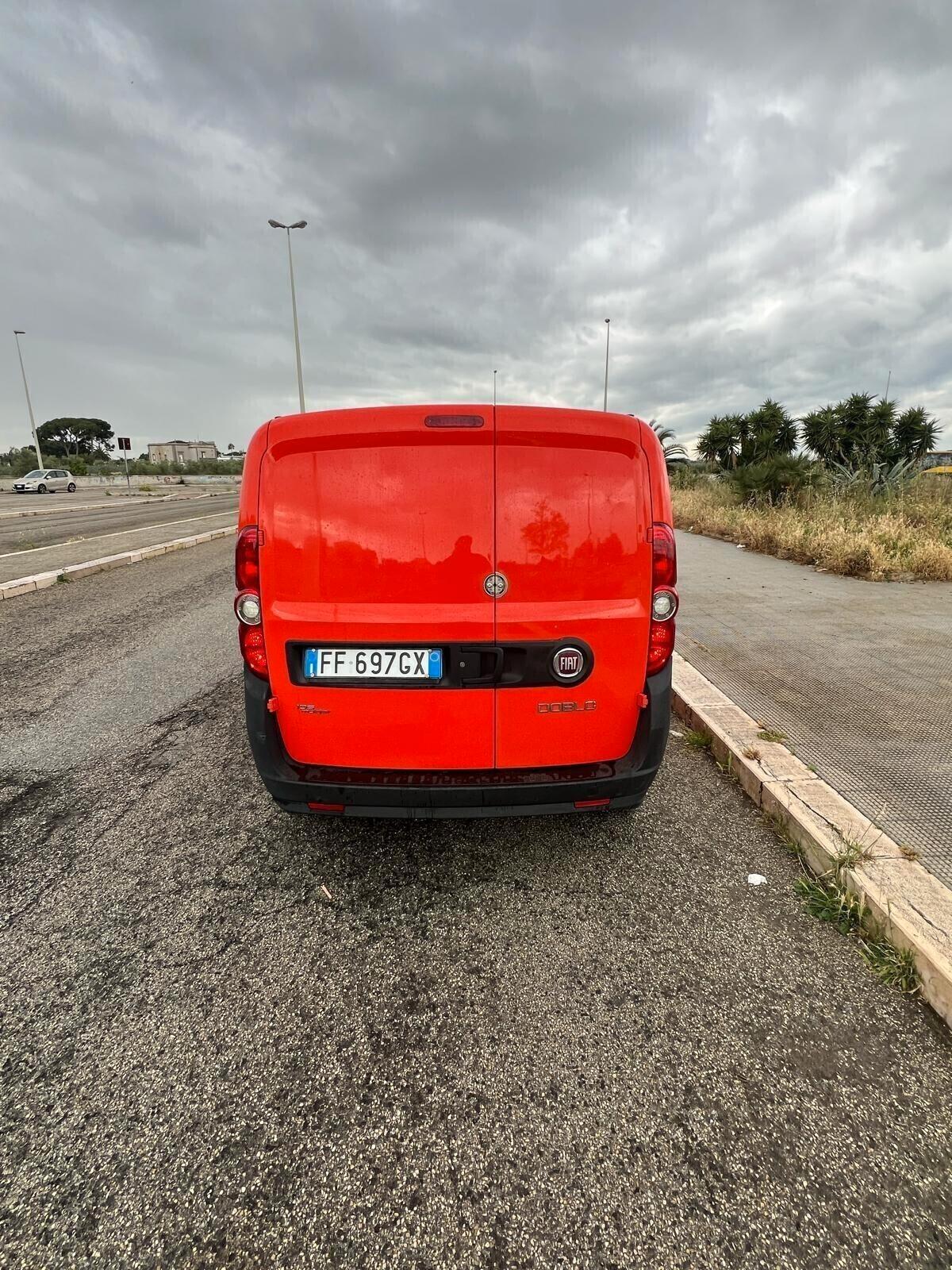 Fiat Doblo 1.6 MJT 16V 105CV Dynamic - 2012