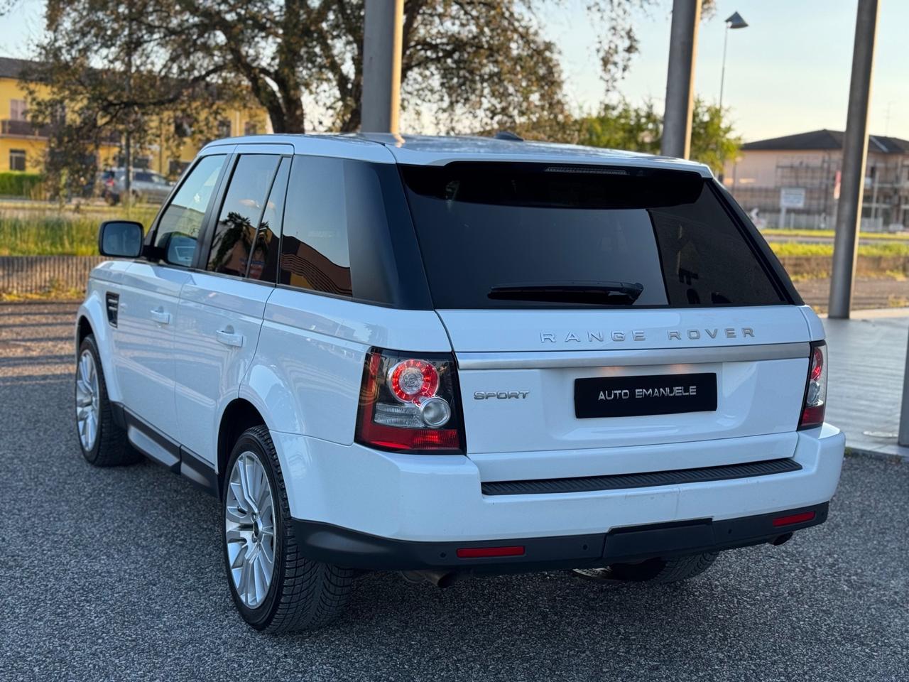 Land Rover Range Sport 3.0 SDV6 Autobiography