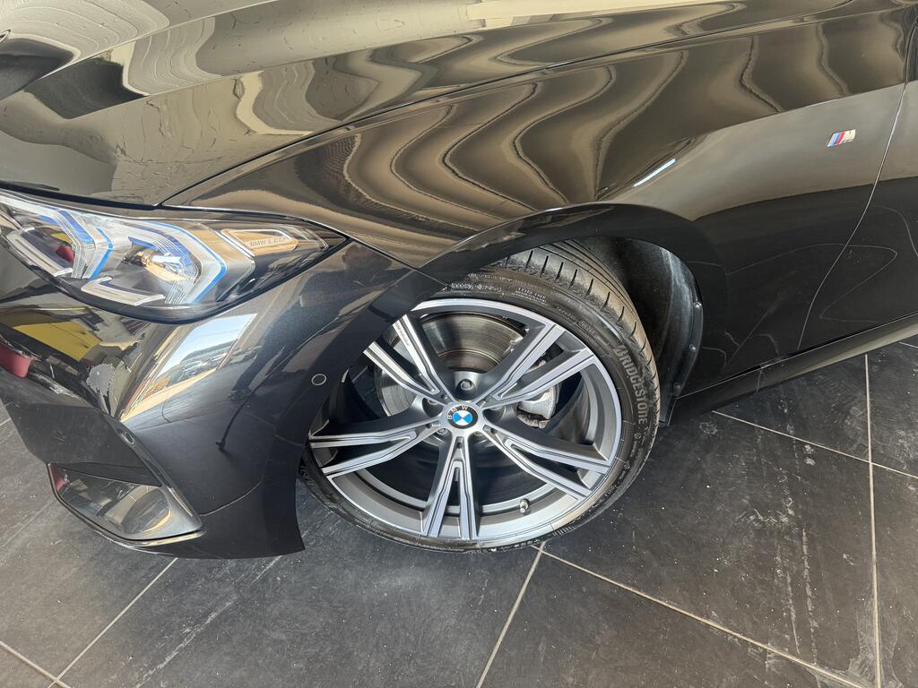 BMW Serie 3 Berlina 320 d Mild Hybrid 48V Msport Steptronic