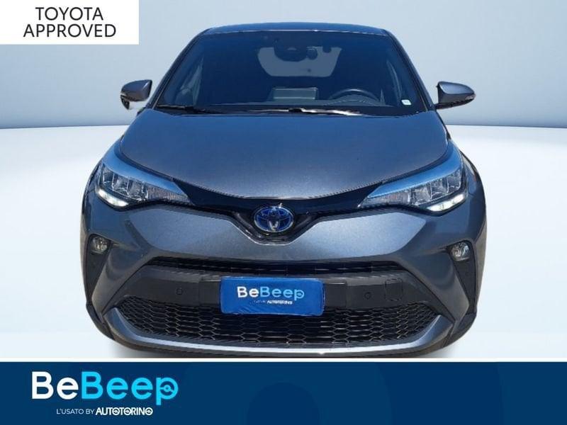 Toyota C-HR 1.8H TREND E-CVT