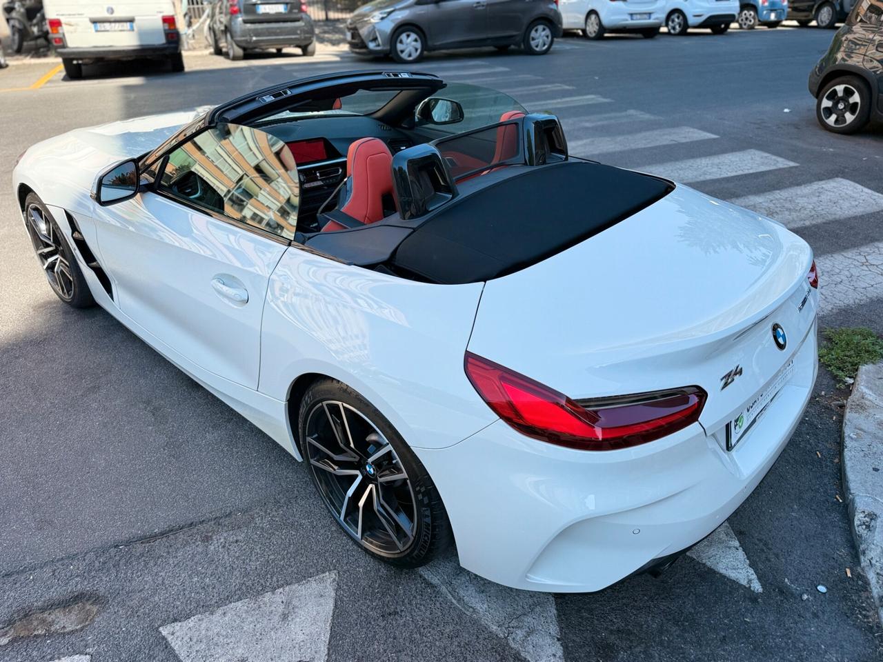 Bmw Z4 30i 258cv Msport Tagliandi BMW