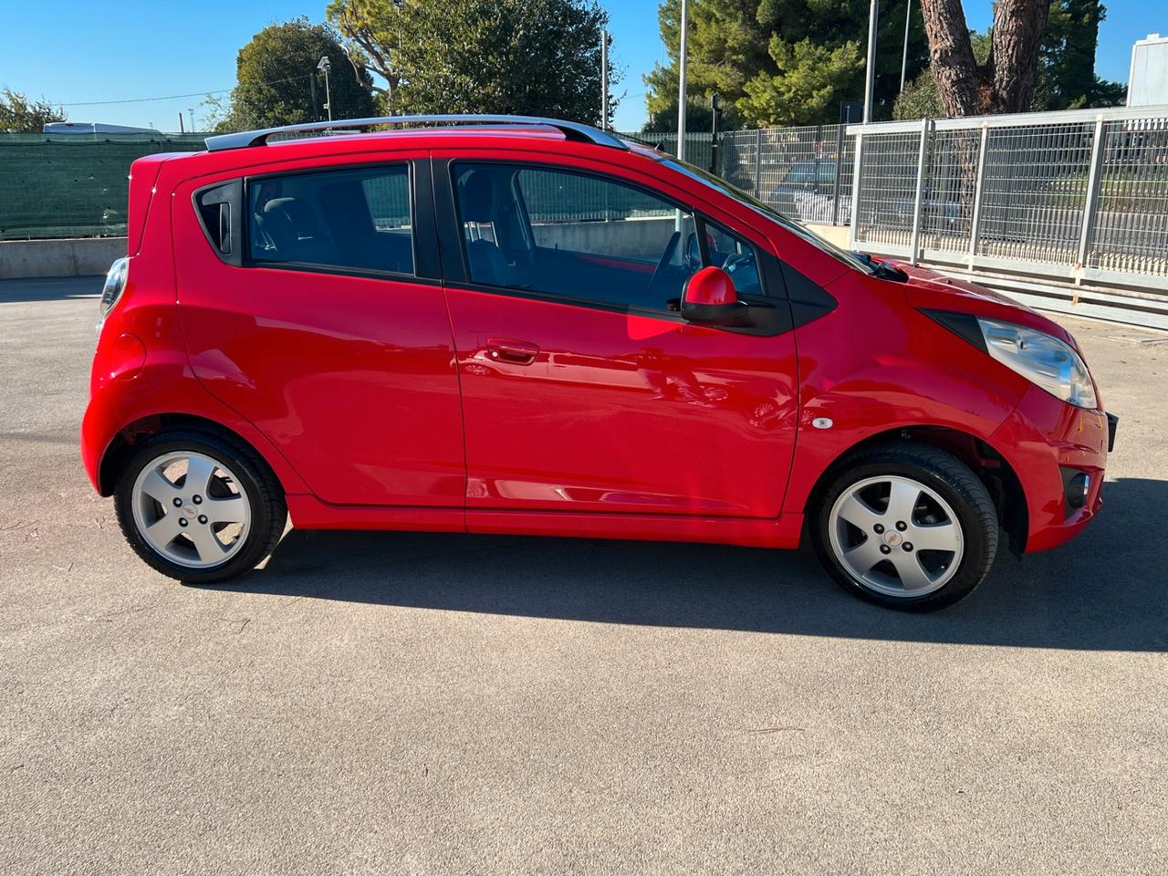 Chevrolet Spark 1.2 GPL 1 PROPRIETARIO