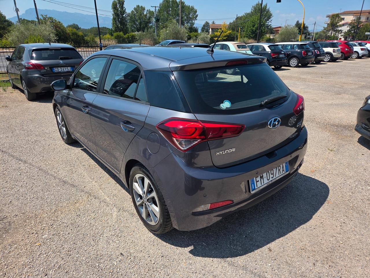 Hyundai i20 1.2 84 CV 5 porte Econext Comfort
