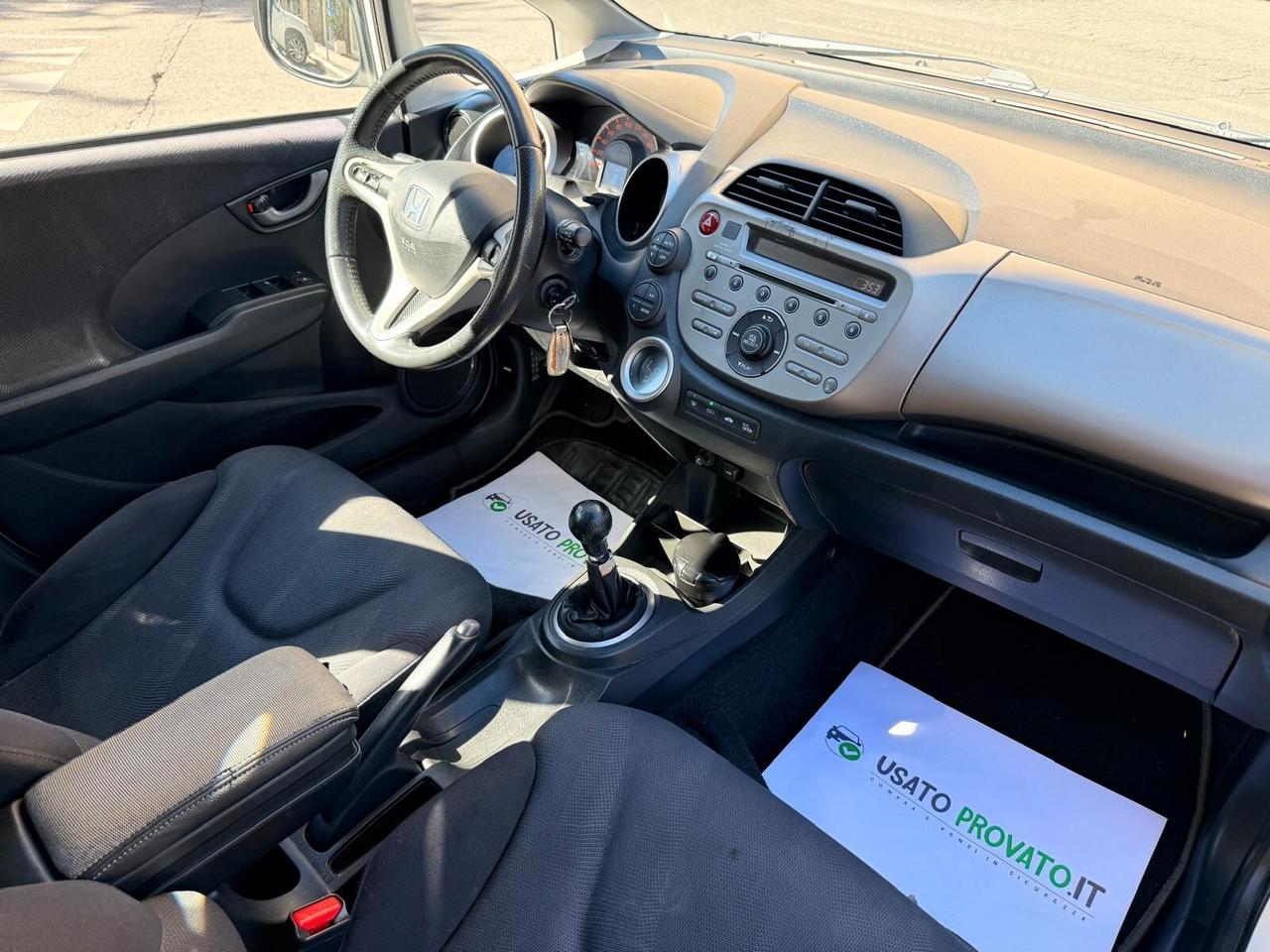 Honda Jazz 1.4 BENZ 94.000KM ORIGINALI