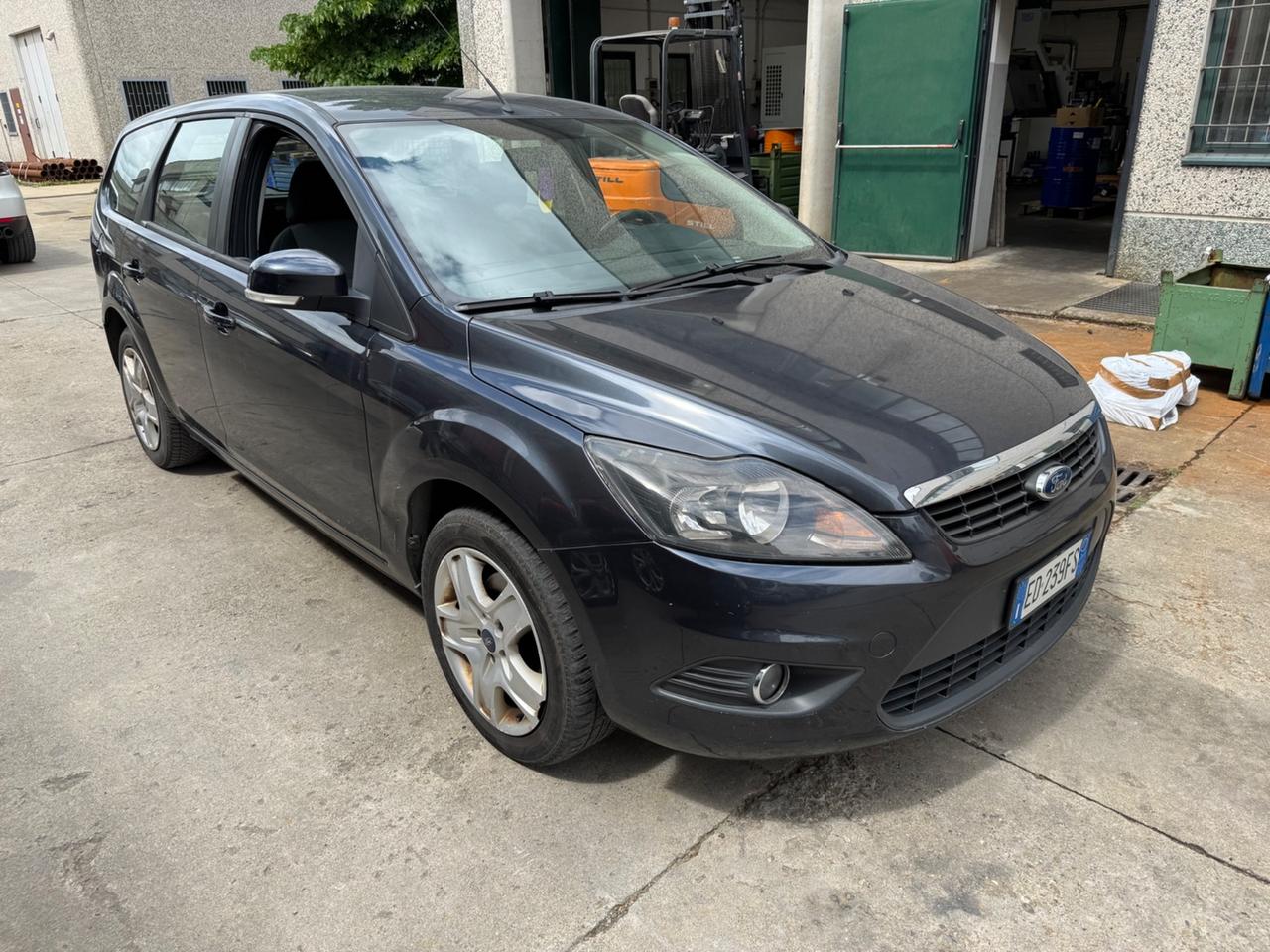 Ford Focus 1.6 TDCi (110CV) 5p. Tit. DPF