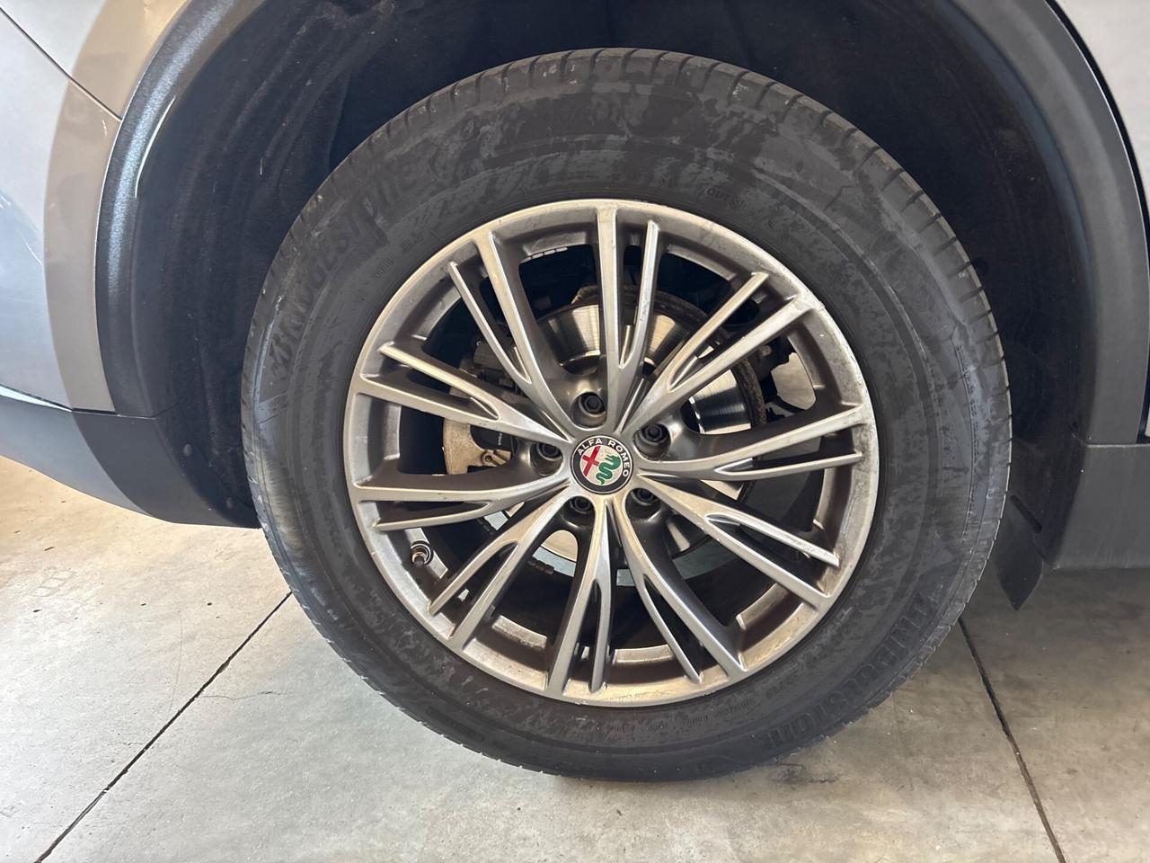 Alfa Romeo Stelvio 2.2d 210cv Q4 *CERTIFICATA*