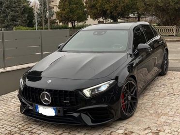 MERCEDES-BENZ A 45 S AMG A 45S AMG 4Matic+