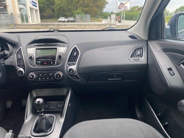 HYUNDAI iX35 1.7 CRDi 2WD Comfort