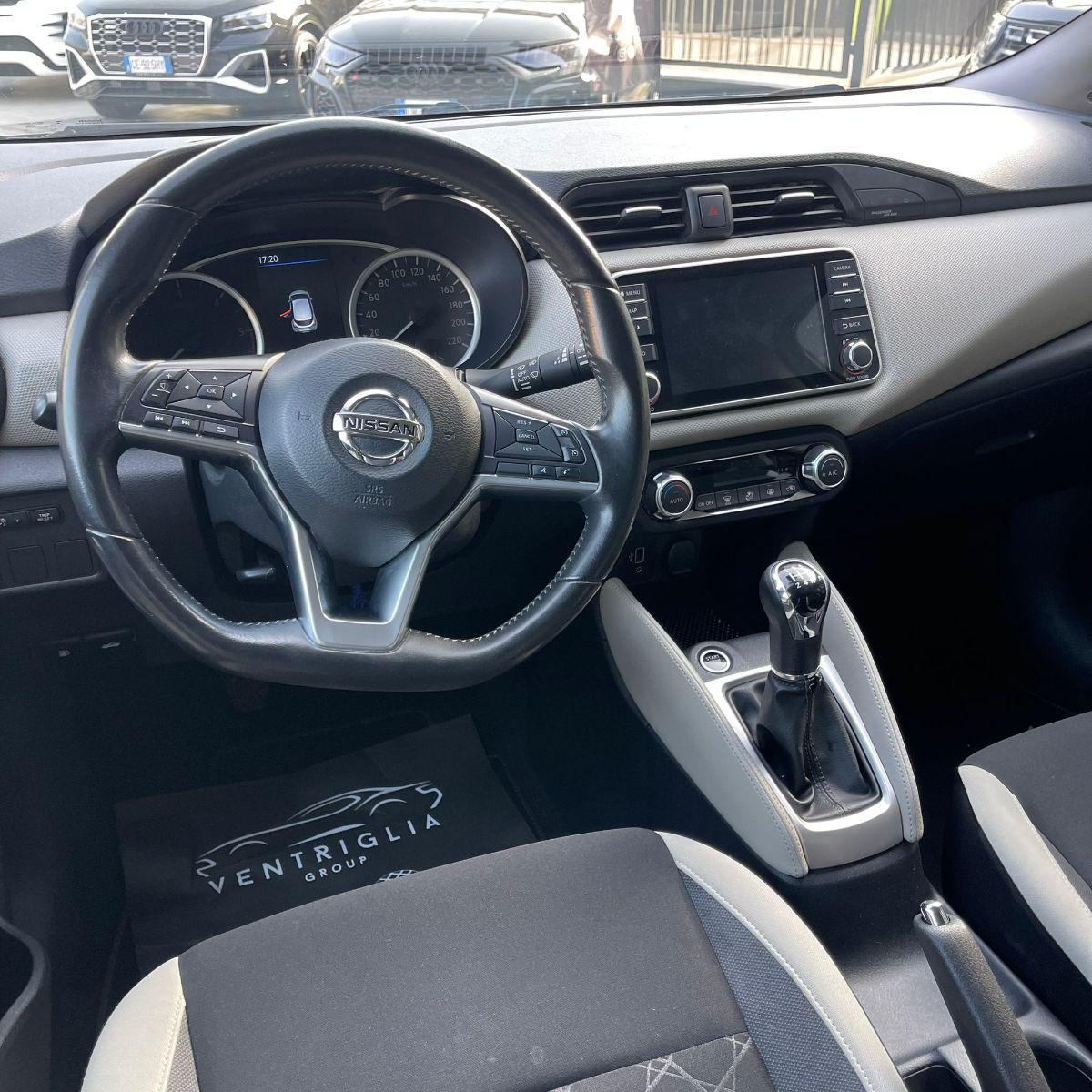 NISSAN - Micra - 1.5 dCi 8V 5p. N-Connecta