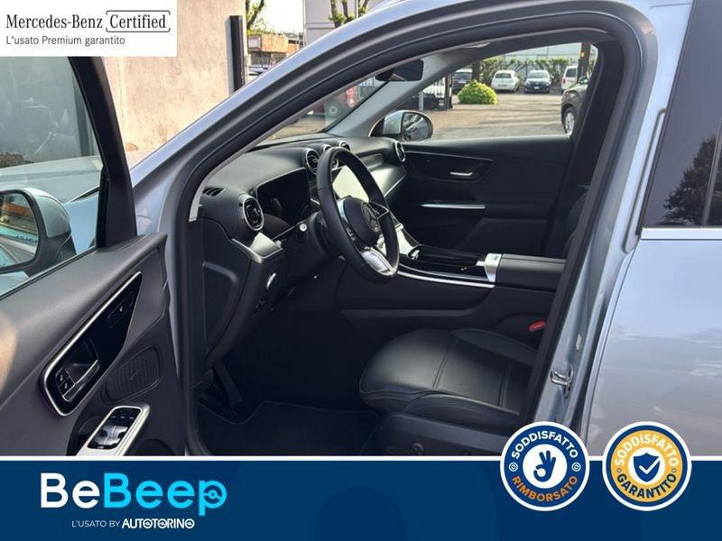 Mercedes-Benz GLC 200 D ADVANCED 4MATIC AUTO