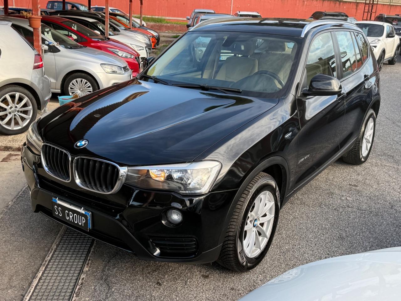 X3 2.0 xdrive-unipro-tagliandi -E6