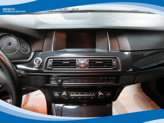 BMW 520 D Business AUT EU6