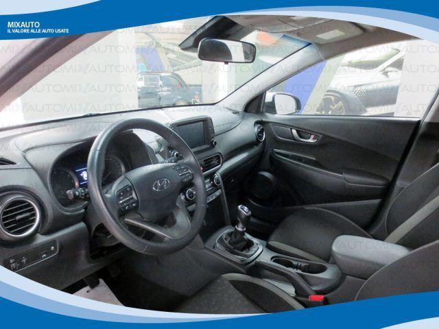 HYUNDAI Kona 1.0 T-GDI 120cv 2WD Style EU6