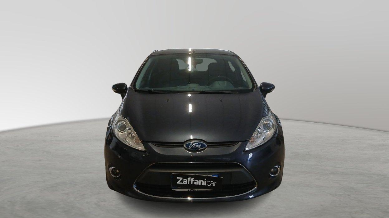 FORD Fiesta 6ª serie - Fiesta+ 1.4 TDCi 68CV 5 porte