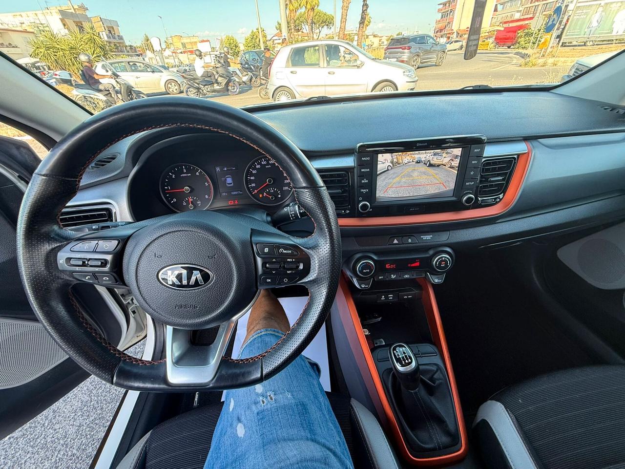 KIA STONIC 1.6CRDI 110CV ENERGY EURO6B