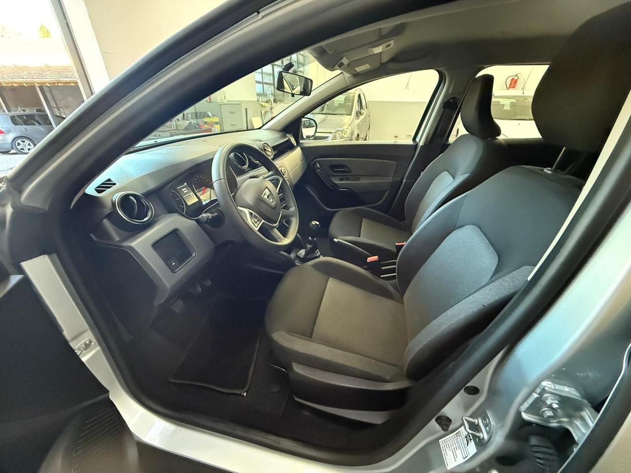 Dacia Duster 1.0 TCe 100 CV ECO-G Prestige DaciaPlus