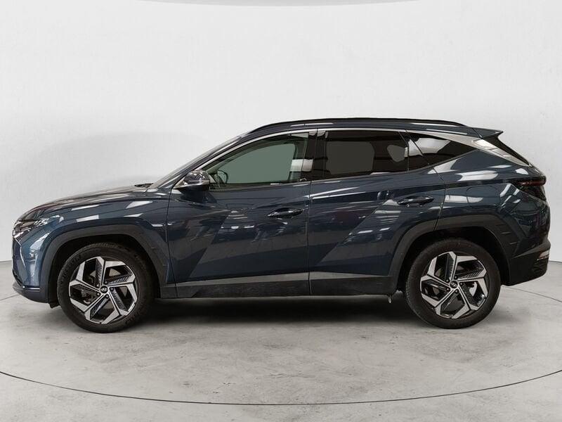 Hyundai Tucson Tucson 1.6 HEV aut.Exellence