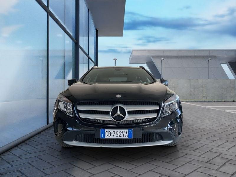 Mercedes-Benz GLA GLA 200 CDI Executive