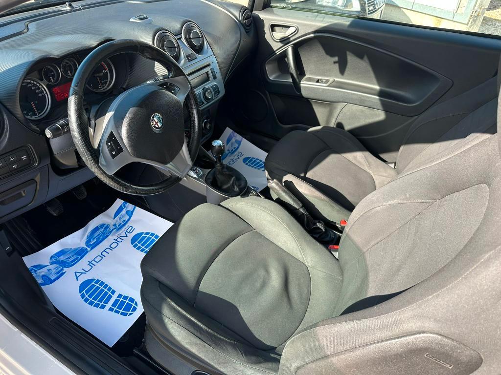 Alfa Romeo MiTo 1.3 Multijet 85 CV