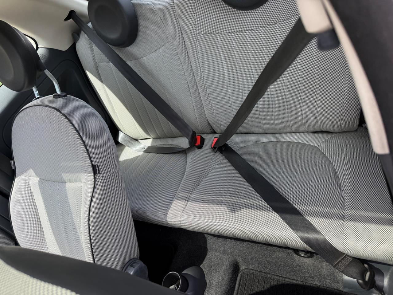 Fiat 500 1.2 Lounge 2009