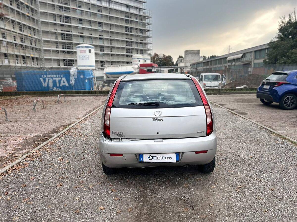 Tata Indica Vista 1.4 Safire