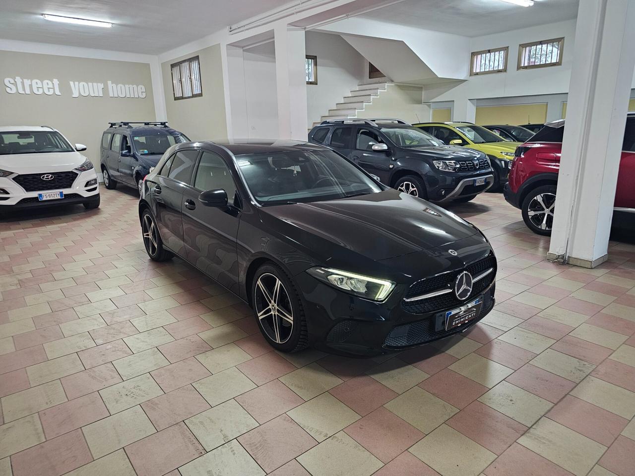 Mercedes-benz A 180 d Automatic Sport NIGHT EDITION