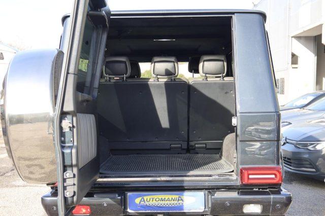 MERCEDES-BENZ G 350 d S.W. Designo Tagl. Uff.