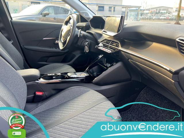 PEUGEOT 208 Hybrid 100 e-DCS6 Allure UNICO PROPRIETARIO