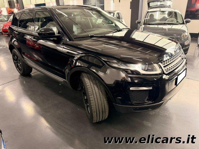 LAND ROVER Range Rover Evoque 2.0 eD4 5p. Edition SE