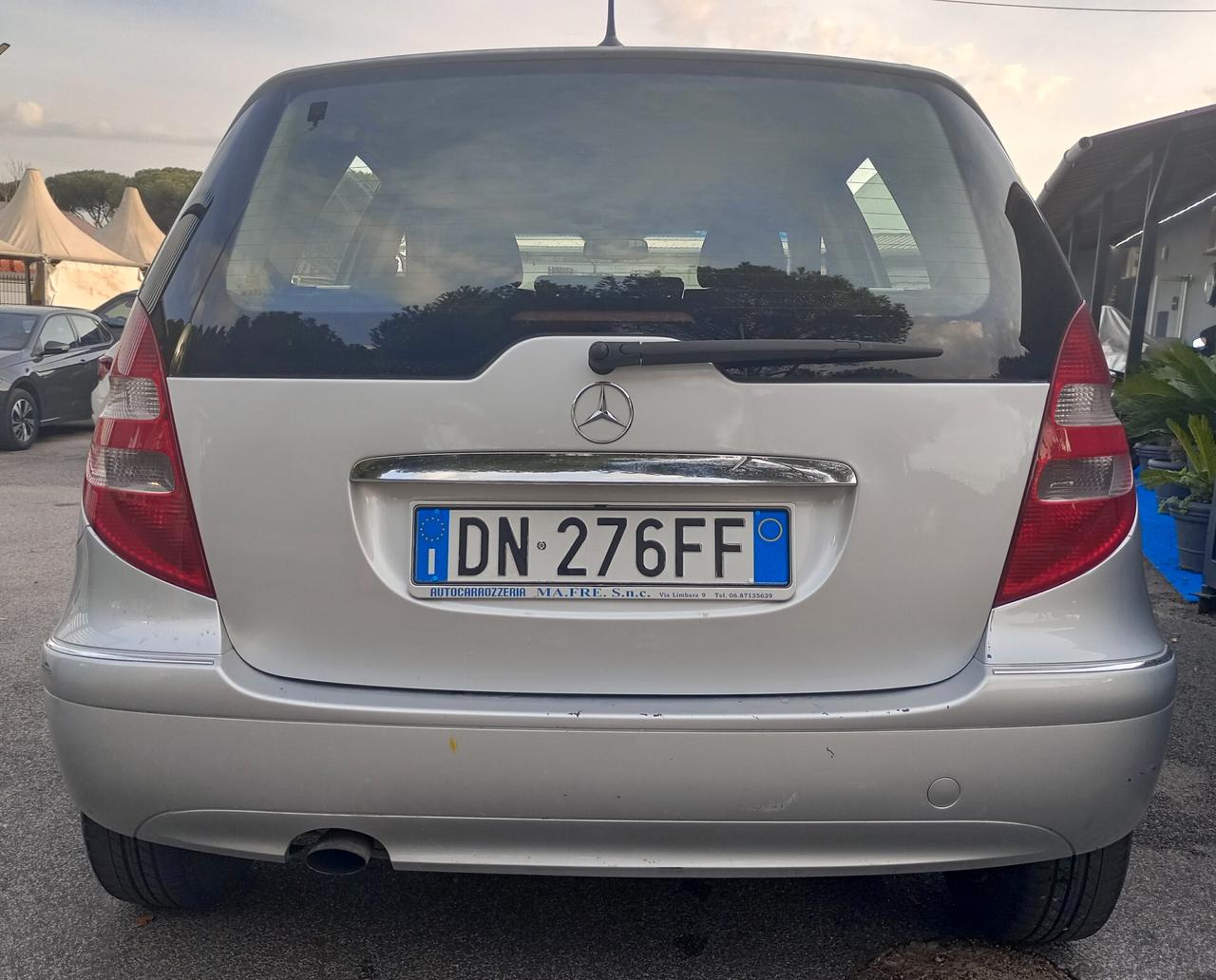 Mercedes-benz A 150 benzina