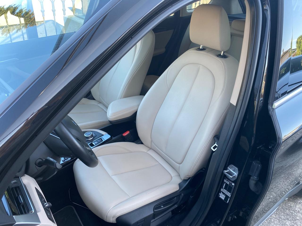 Bmw X1 sDrive18d xLine Plus