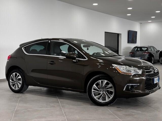 Ds DS4 DS 4 1.6 VTi 120 So Chic