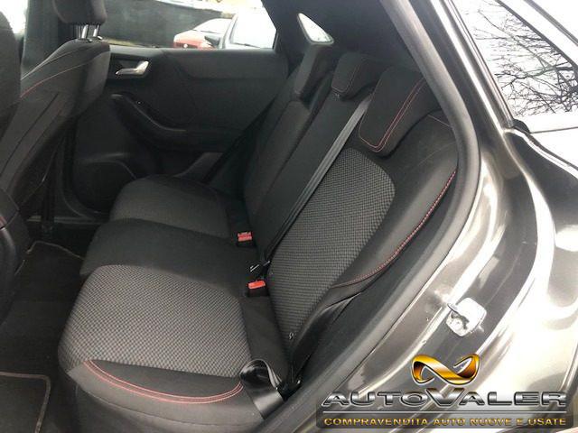 FORD Puma 1.0 EcoBoost Hybrid ST-Line