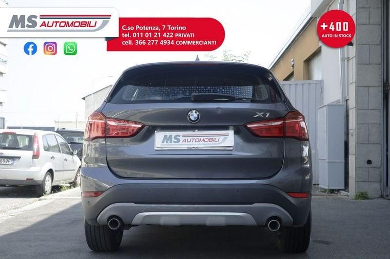 BMW X1 xDrive20d xLine Unicoproprietario