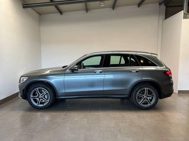 MERCEDES-BENZ GLC 200 4Matic Mild hybrid Premium