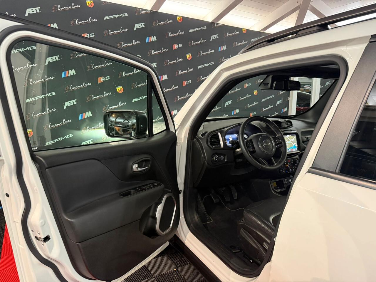 Jeep Renegade 1.6 Mjt 130 CV 80th Anniversary