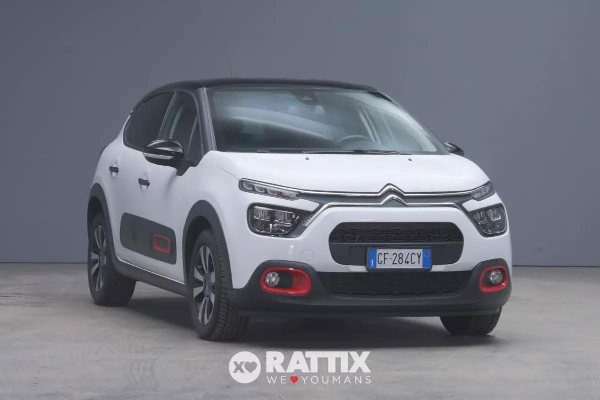 Citroen C3 1.2 Puretech 83CV Shine Pack