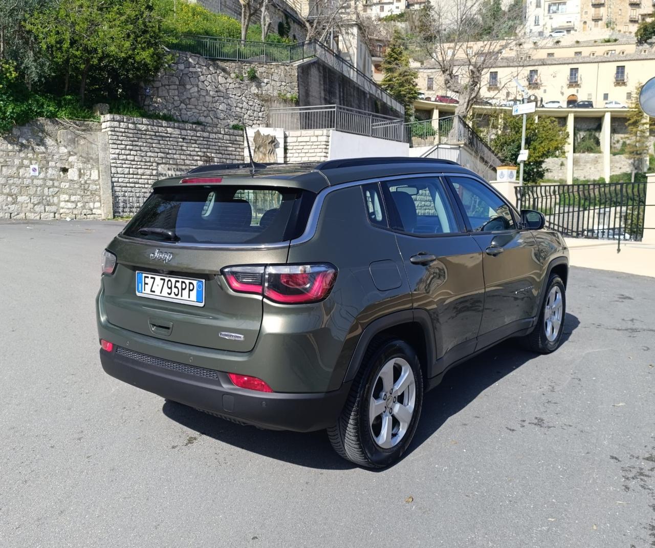 Jeep Compass 1.6 Multijet II 2WD Longitude